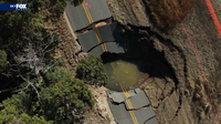 Groveland Road collapse: Lake County to reveal plans to repair 90-foot road depression