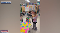 Kindness Squad: Meet Florida teacher, class behind viral sticky note moment for student