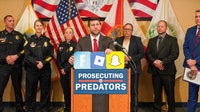 Florida AG announces arrest in alleged online child sexual exploitation case