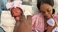 Pregnant woman rescued from sinking car delivers 'miracle' baby hours later: 'God is alive'
