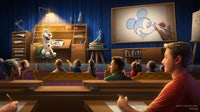 Olaf animatronic to host new animation class at Disney's Hollywood Studios