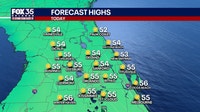 Orlando weather: Bitter cold across Central Florida, but warmup on the way