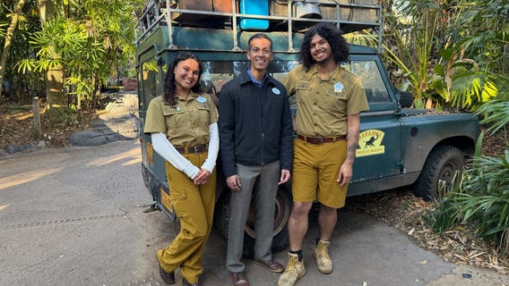 Behind the magic: 2 Walt Disney World Kilimanjaro Safari guides among the most complimented cast members