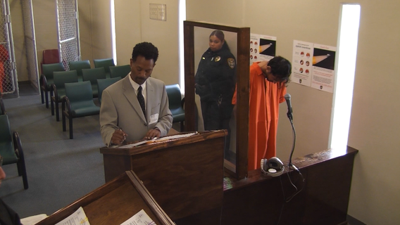 Prosecutors charge Kissimmee triple homicide suspect with second-degree murder