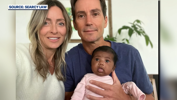 Florida IVF mix-up: Custody agreement reached after fertility clinic embryo error, court documents say