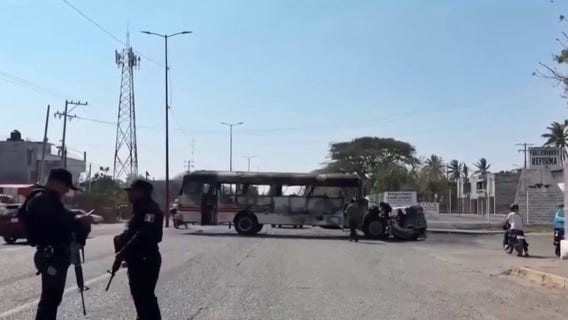 Central Florida family in Mexico speaks on violence in Jalisco