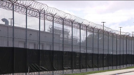 Orange County seeks higher federal payments for housing ICE detainees