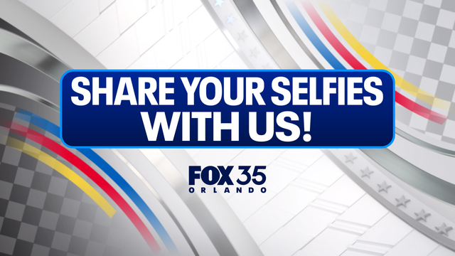 Daytona 500 photos: Share your selfies with FOX 35 Orlando
