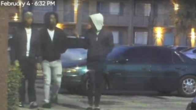 Do you recognize them? Orlando Police search for suspects in home invasion robbery