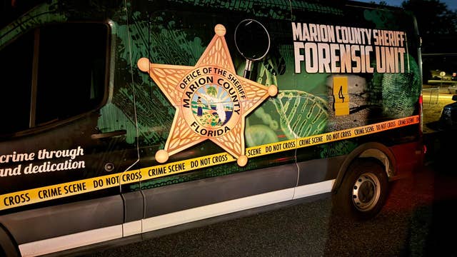 Marion County Sheriff's Office says they are investigating 4 mysterious deaths inside home