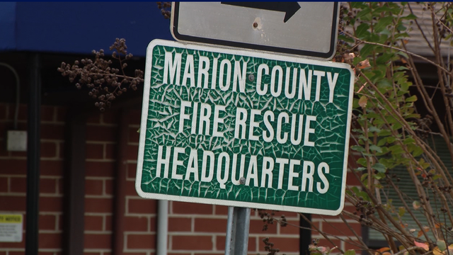 3 former Marion County firefighters charged in battery 'hazing' of teen co-worker, charges dropped for 1