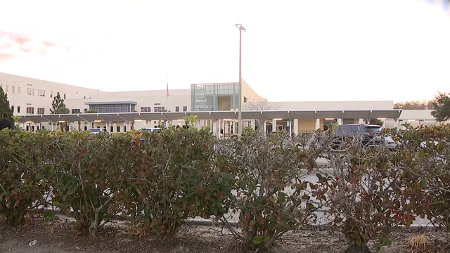 What happened at Lake Nona Middle School? Multiple law enforcement agencies respond