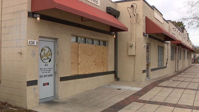 Police: 16-year-old arrested in gang-related mass shooting in downtown Orlando