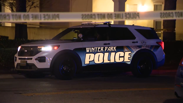 Man killed in Winter Park shooting, police say