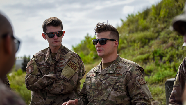 Space Force airmen respond to suspected explosive found near Cocoa Beach school