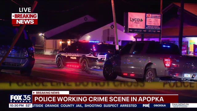 2 people found dead in South Apopka business, police say