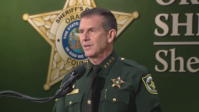 Orange County Walmart shooting: Suspect ignored deputies commands to not reach for weapon, sheriff says