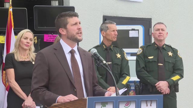 Over 500 illegal gambling machines seized in Florida 4-county raid at nail salons, restaurants, arcades