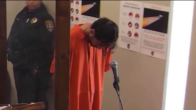 Man accused of killing 3 tourists refuses court-ordered evaluations, authorities say