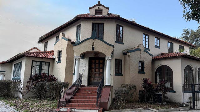 Historic Lubbe House at Lake Eola home will not be demolished, mayor says