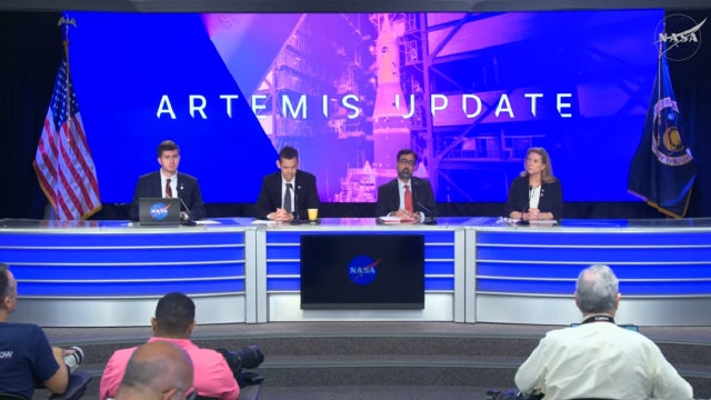 NASA announces changes to Artemis program amid Artemis II delays