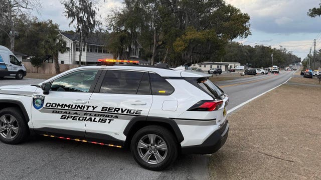 Woman, 35, dies after two-vehicle crash in Ocala