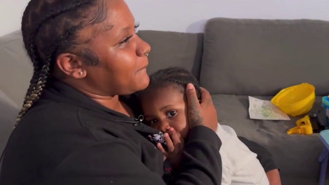 Florida mom claims her toddler was abused at Marion County daycare