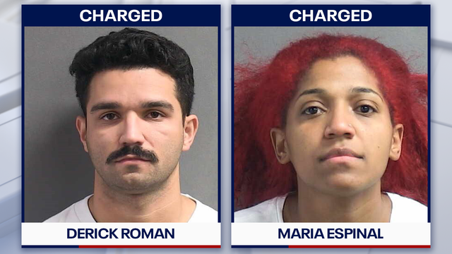 Orange County firefighter arrested after stepson found with multiple bruises, deputies say