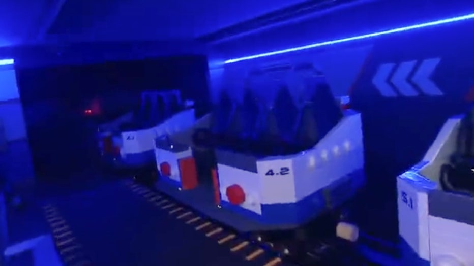 First look: Legoland Florida ready to launch indoor, space-themed