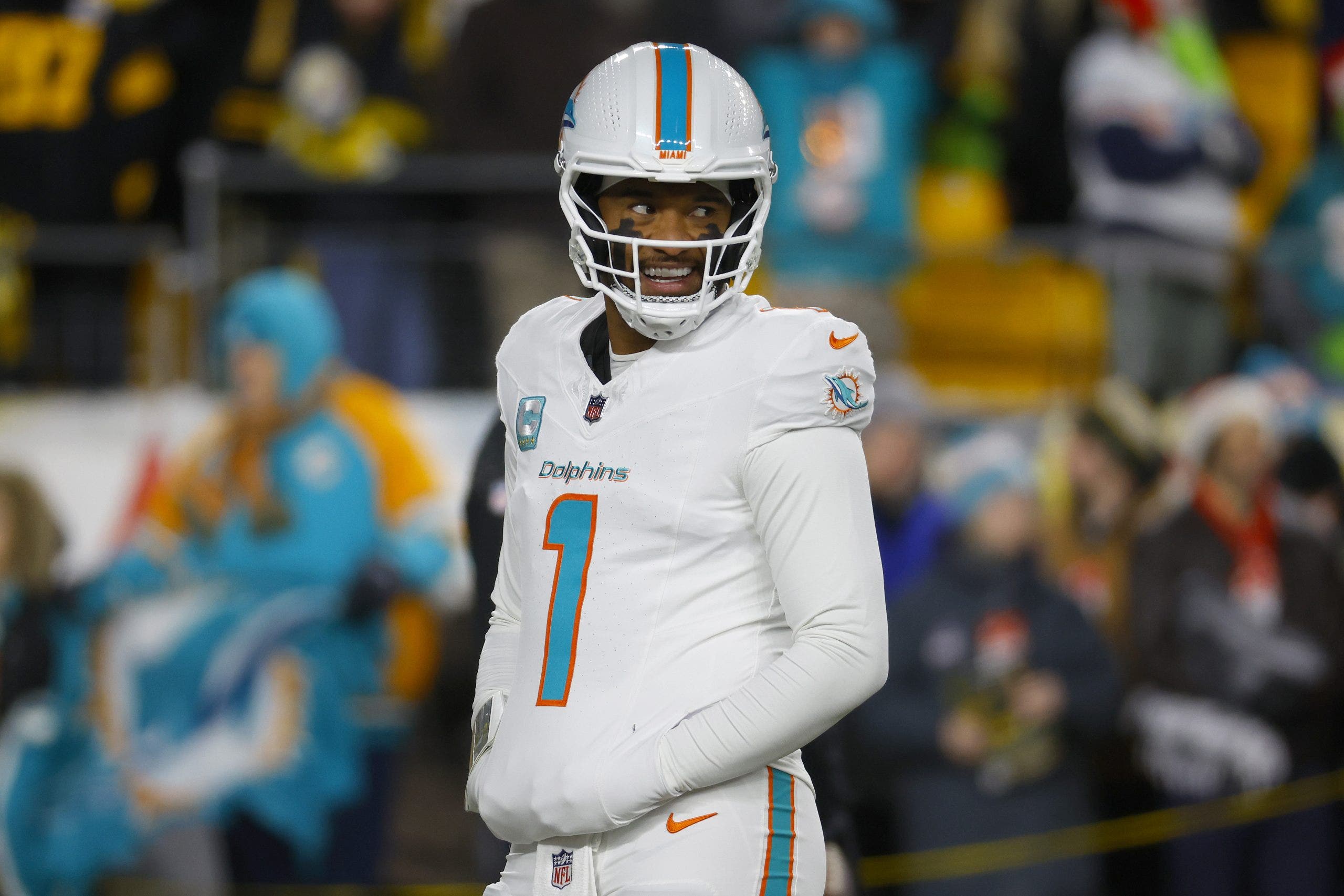 Miami Dolphins release quarterback Tua Tagovailoa after 6 seasons