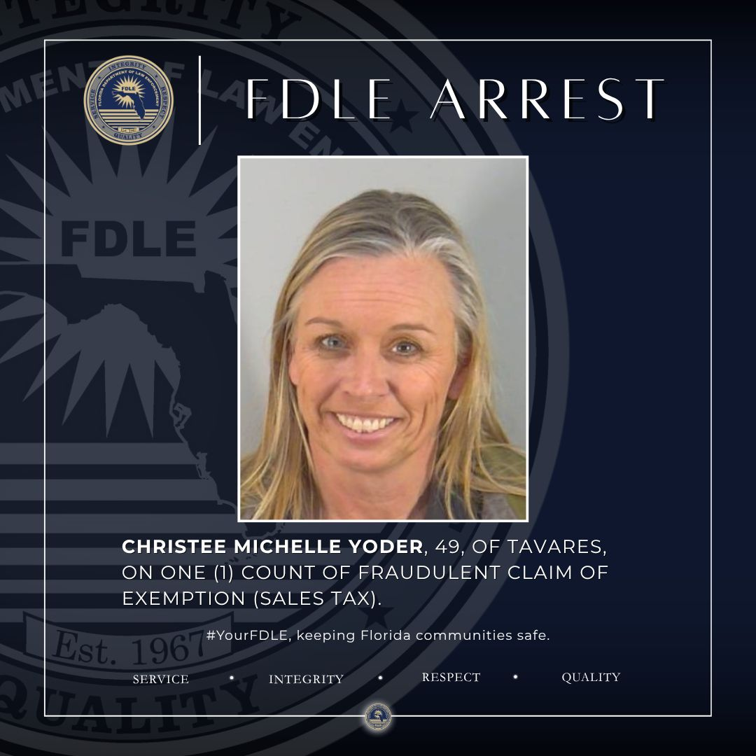 Parks director evaded sales tax, buying beauty items, Christmas gifts using city Amazon account: FDLE