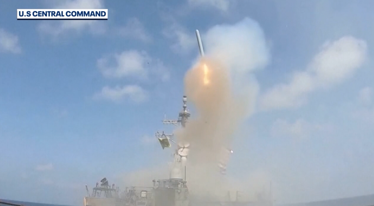 Florida couple talks US operation in Iran: We prayed, waited for 4 decades for something to happen