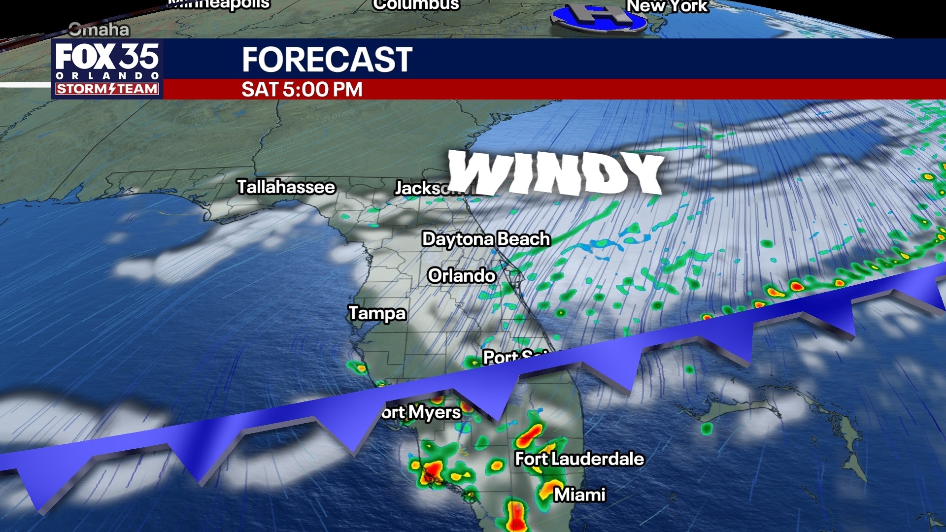Windy weekend: Why you need a backup plan for the beach, boat outings