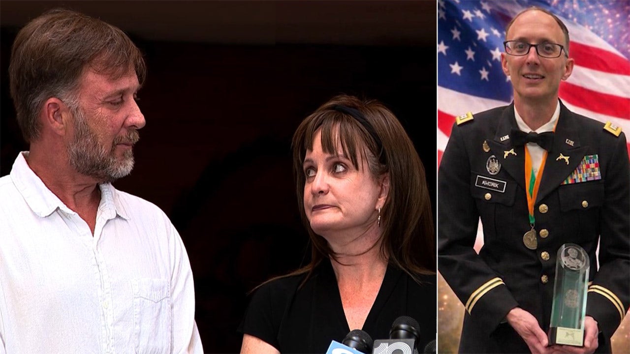 Family of fallen Army Capt. Cody Khork launches ROTC scholarship at Florida Southern College