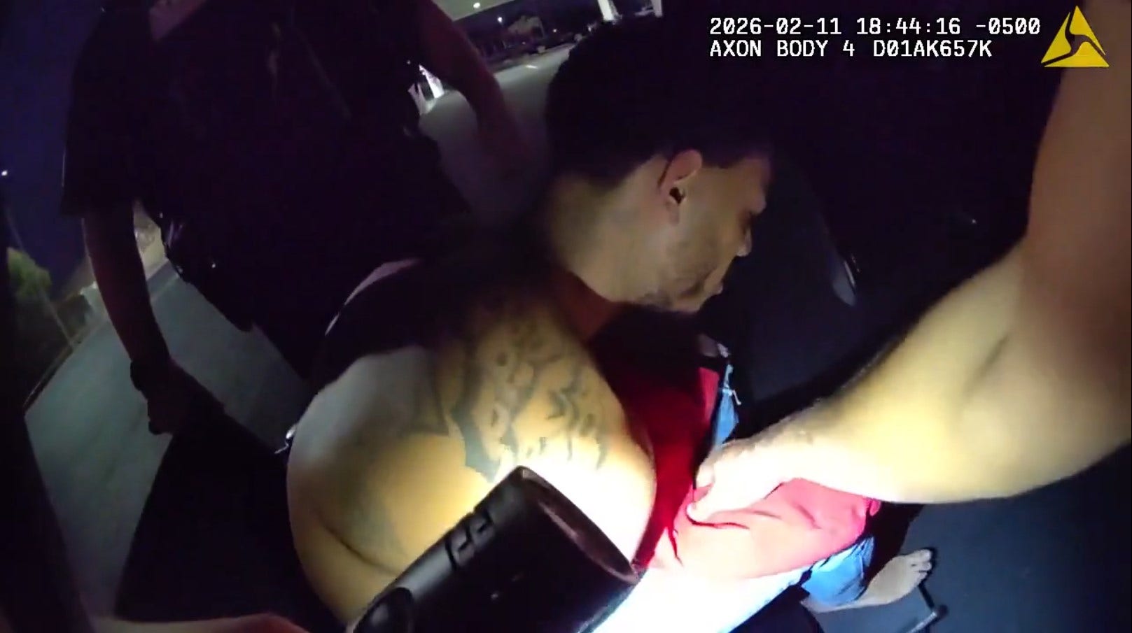 Melbourne hospital escape: Video show convicted felon slips handcuffs, sparking 24-hour manhunt