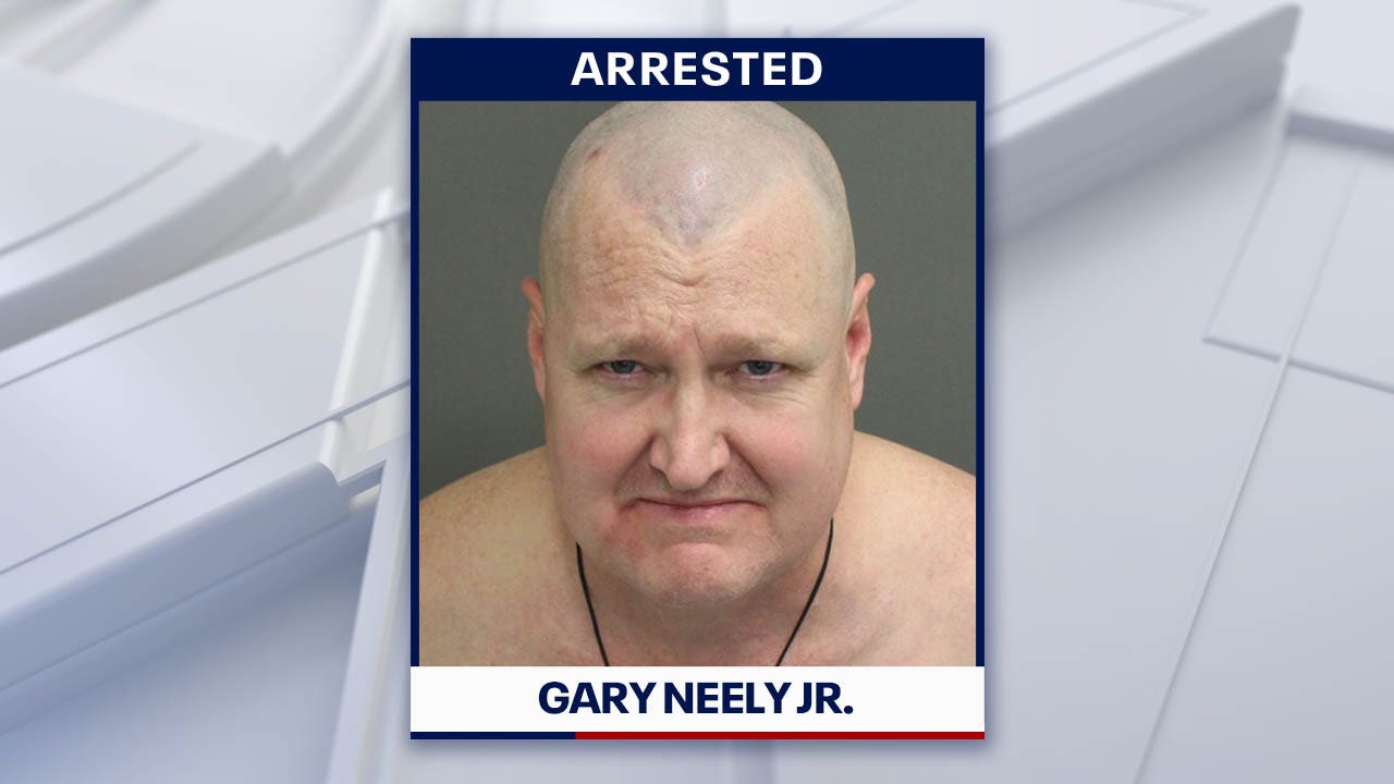 Florida man accused of killing dog after failing to rehome it, police say