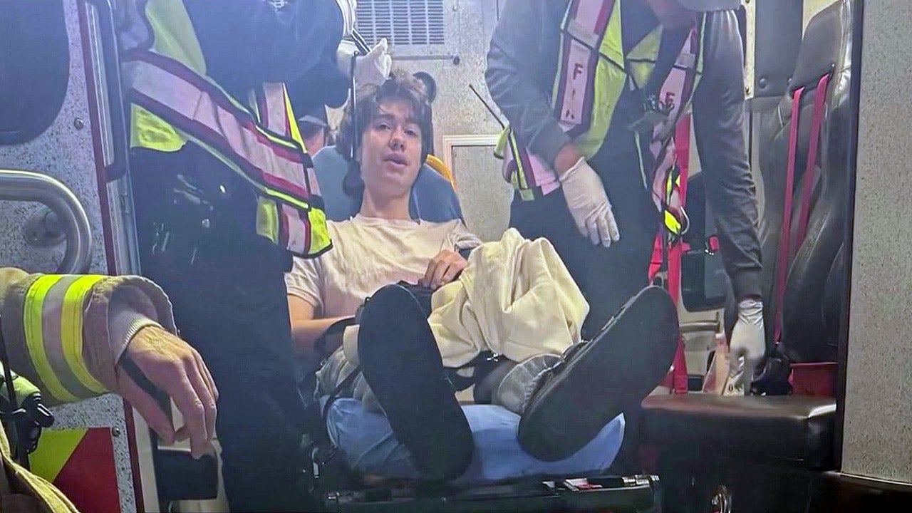 Florida teacher accused of hit-and-run that left teen with broken back: “I can’t run. I can’t bend or twist'