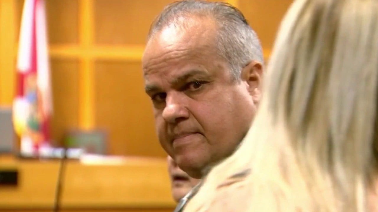 Suspended Sheriff Marcos Lopez in court for first time since bonding out in illegal gambling case