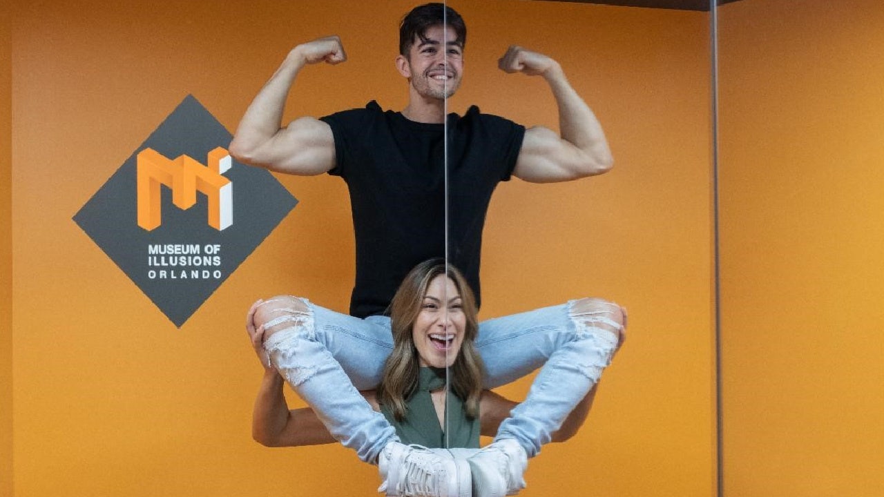 Museum of Illusions Orlando offering discount ticket deal for April Fools'