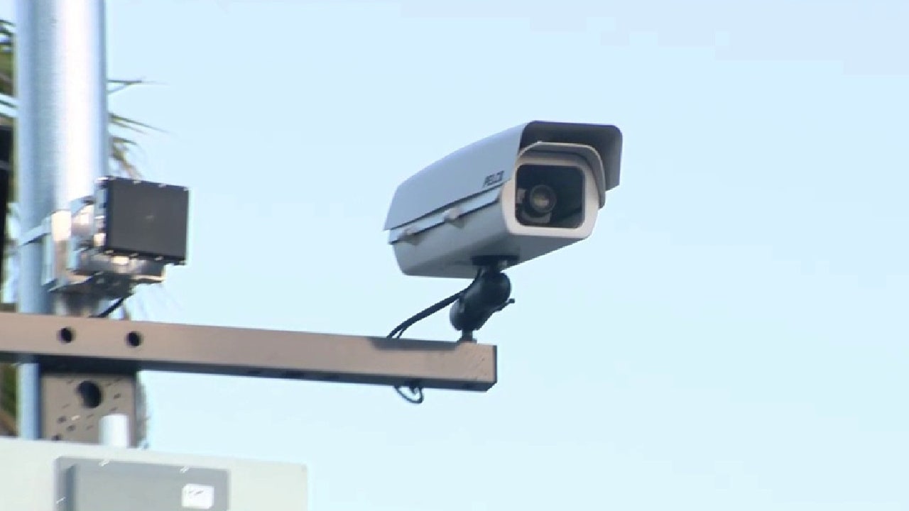 Titusville activates new cameras to monitor speeding in school zones