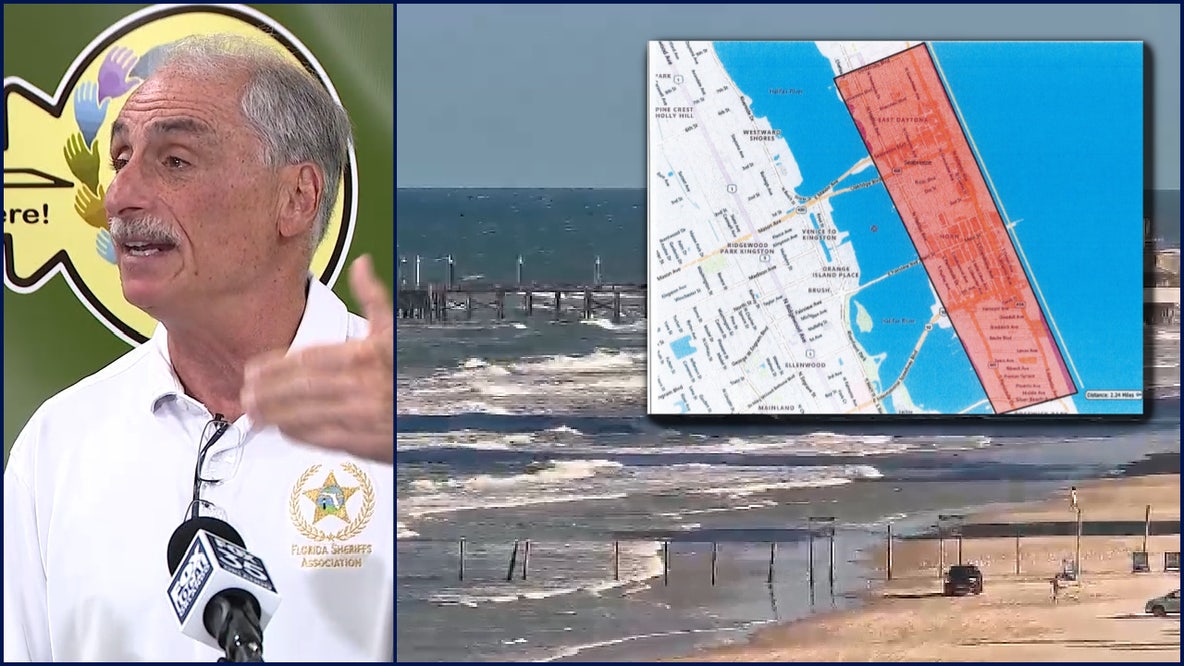 Daytona Beach Spring Break curfew, special event zone: What to know