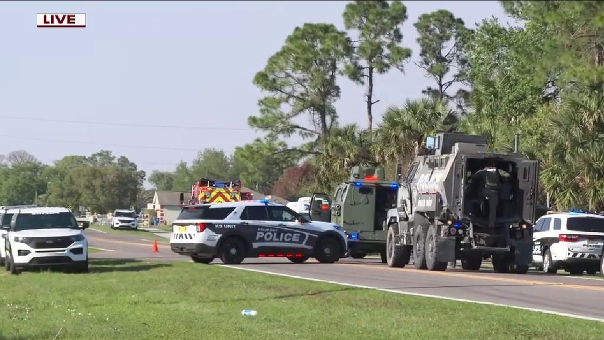 Woman found dead in home following Palm Bay SWAT incident, police say