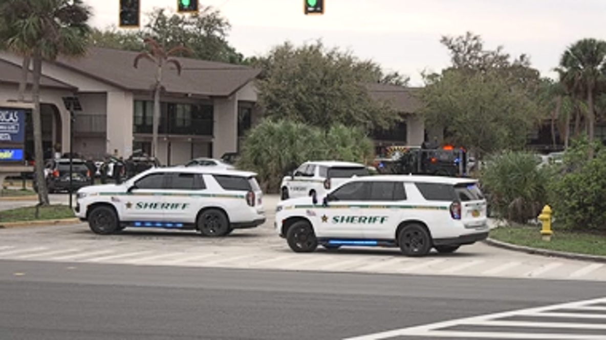 Shots fired reported inside a West Melbourne inn: What we know