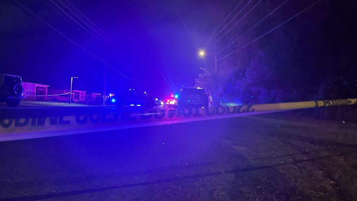1 dead, 3 hurt after shooting in Apopka neighborhood; Orange County deputies investigate