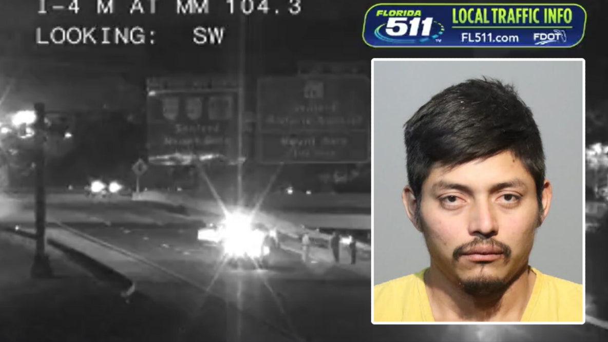 Records: Alleged unlicensed driver in I-4 motorcycle crash cited twice before