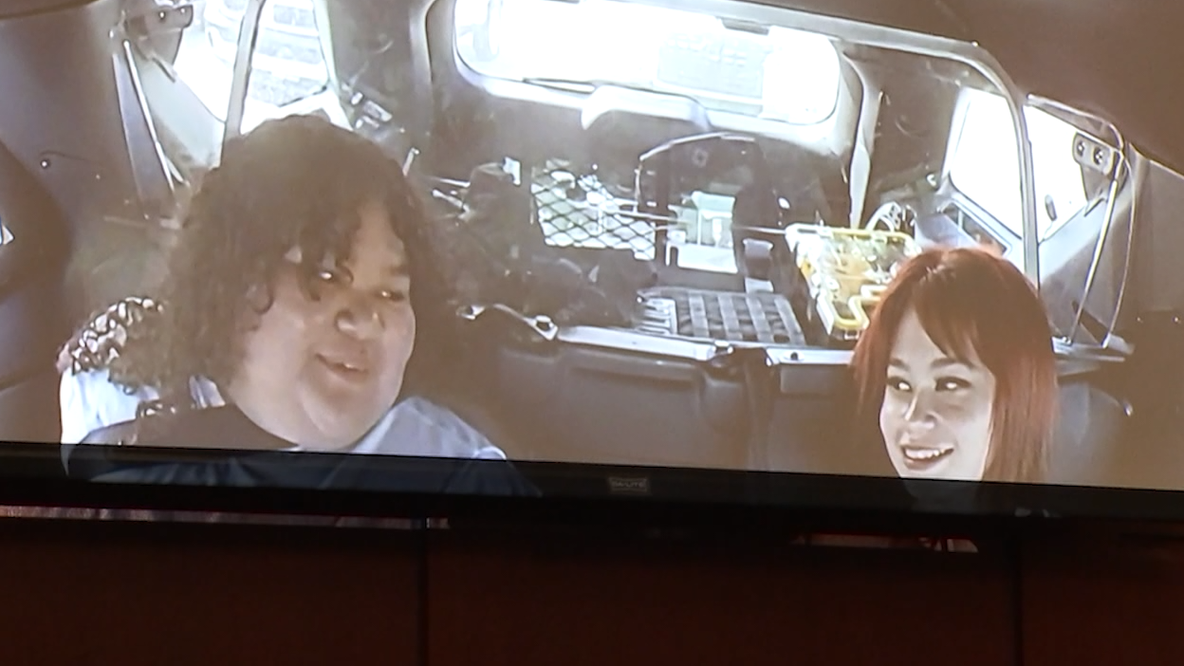 Video shows Florida teens laughing, making jokes about arrest for alleged school murder plot