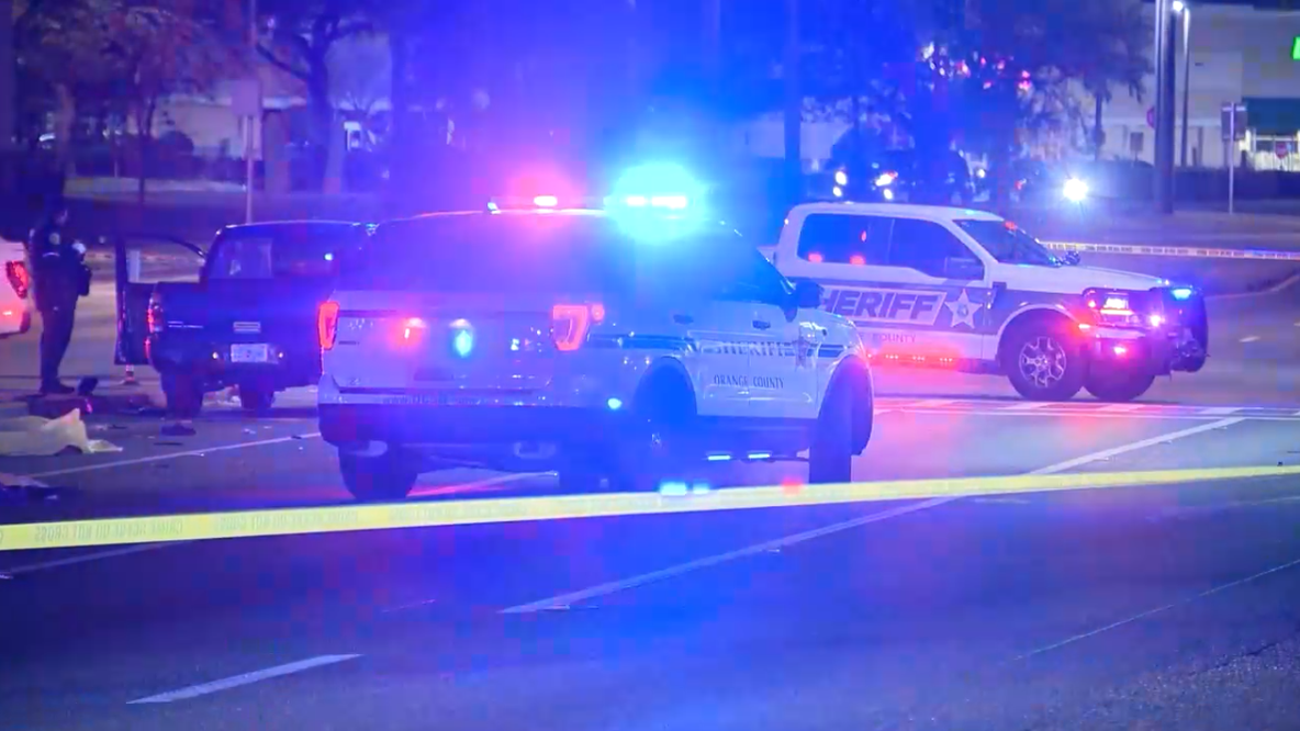 Man in wheelchair, dog dead after hit-and-run in Orange County