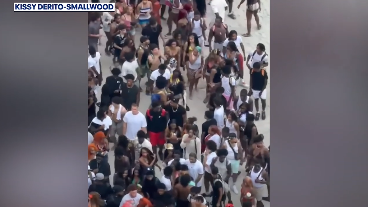Should Daytona Beach break up with Spring Break? Miami Beach did.