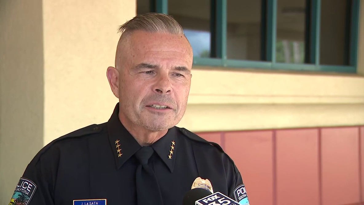 I-95 shooting: Officer shot twice, suspect with severe burns after trying to escape in police car