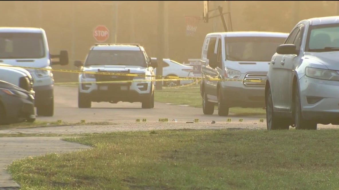 4 men shot in 'targeted' attack near Apopka City Hall